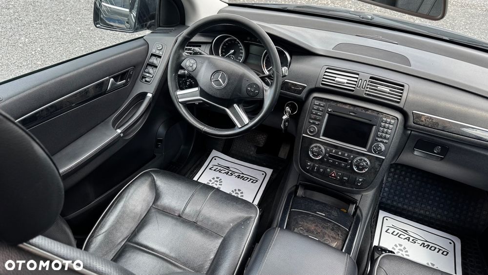 Mercedes-Benz Klasa R 350 CDI 4-Matic - 29