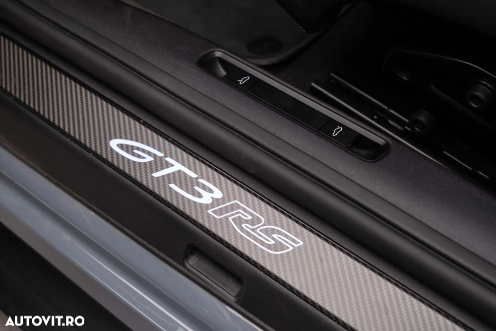 Porsche 911 GT3 RS PDK - 33