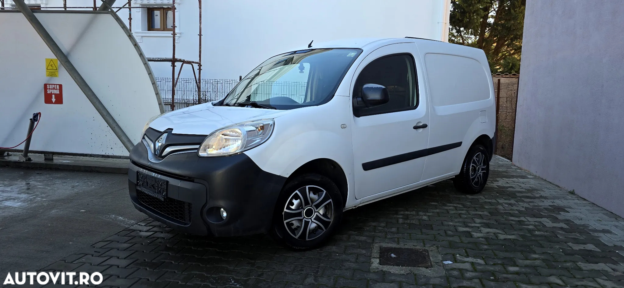 Renault Kangoo ENERGY dCi 75 FAP START - 26
