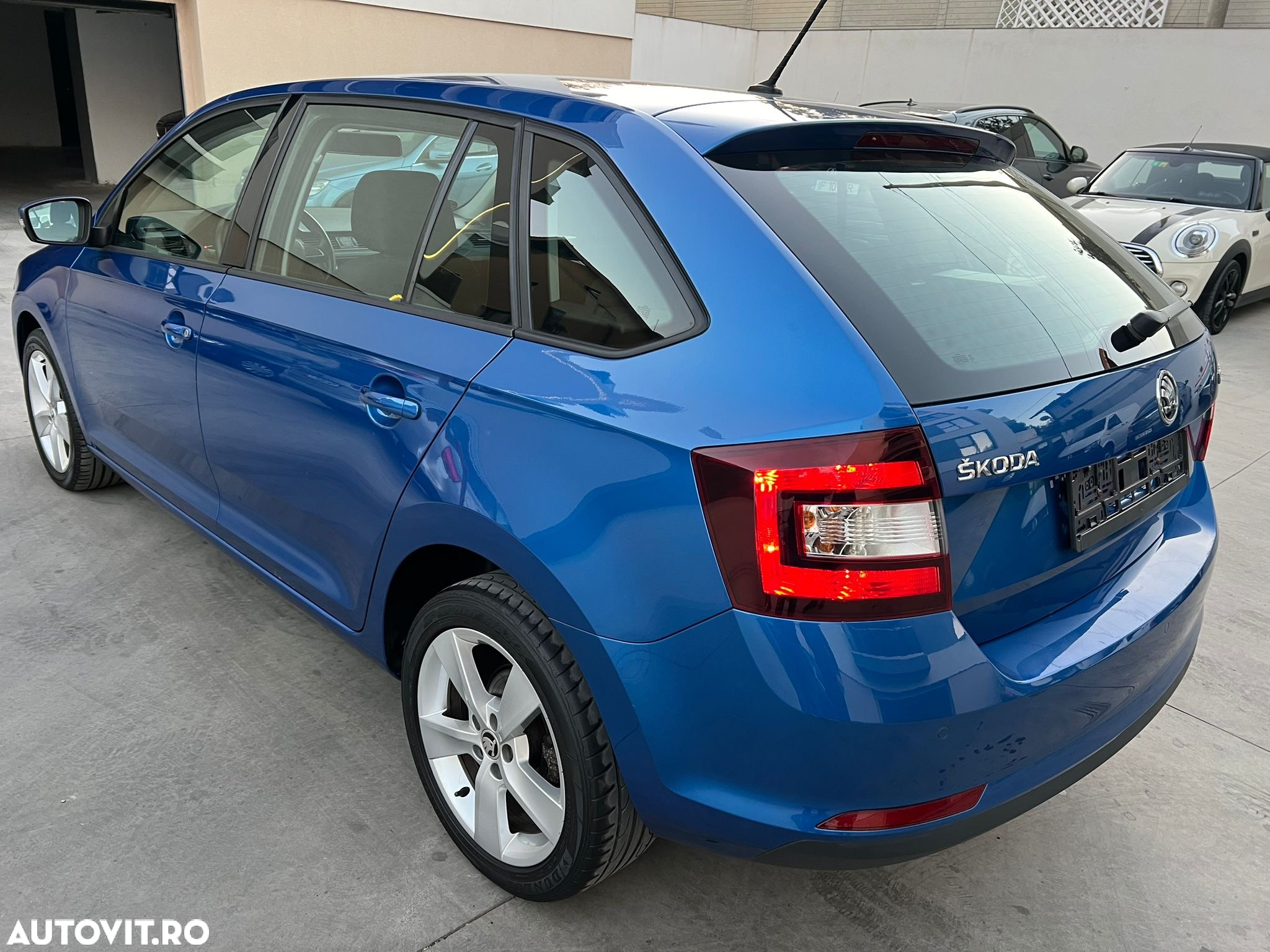 Skoda RAPID - 19