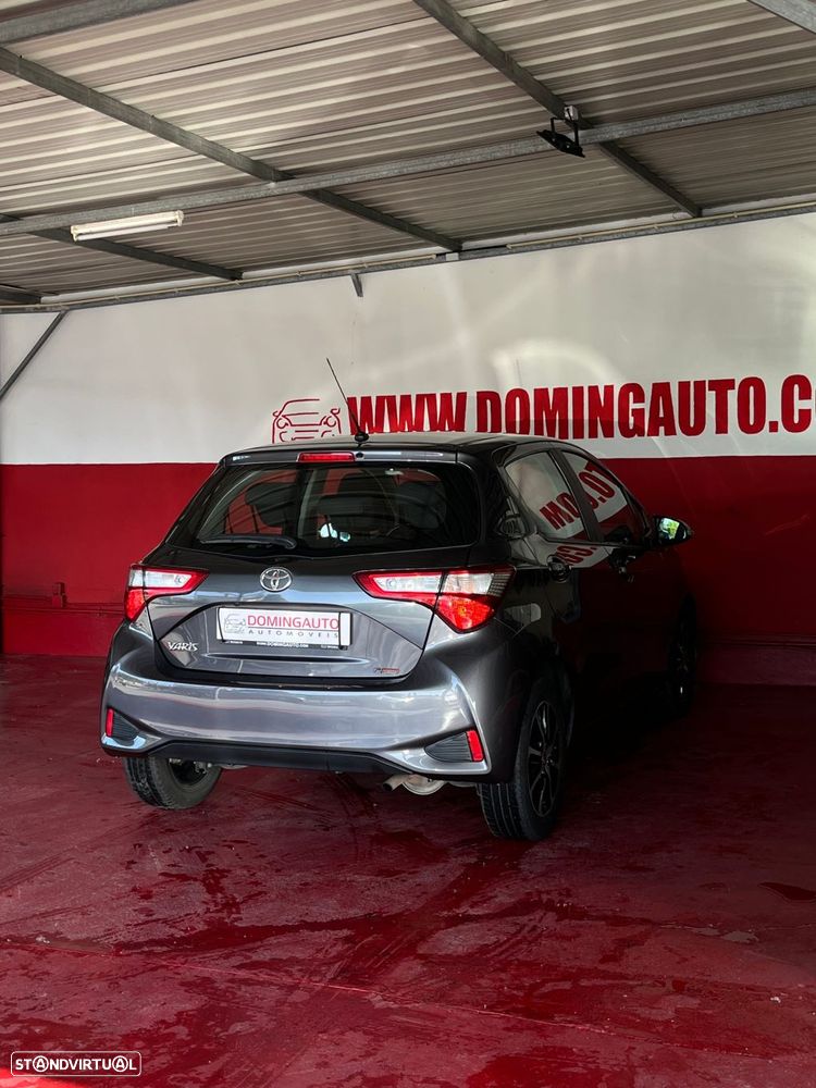Toyota Yaris 1.0 VVT-i Comfort - 7