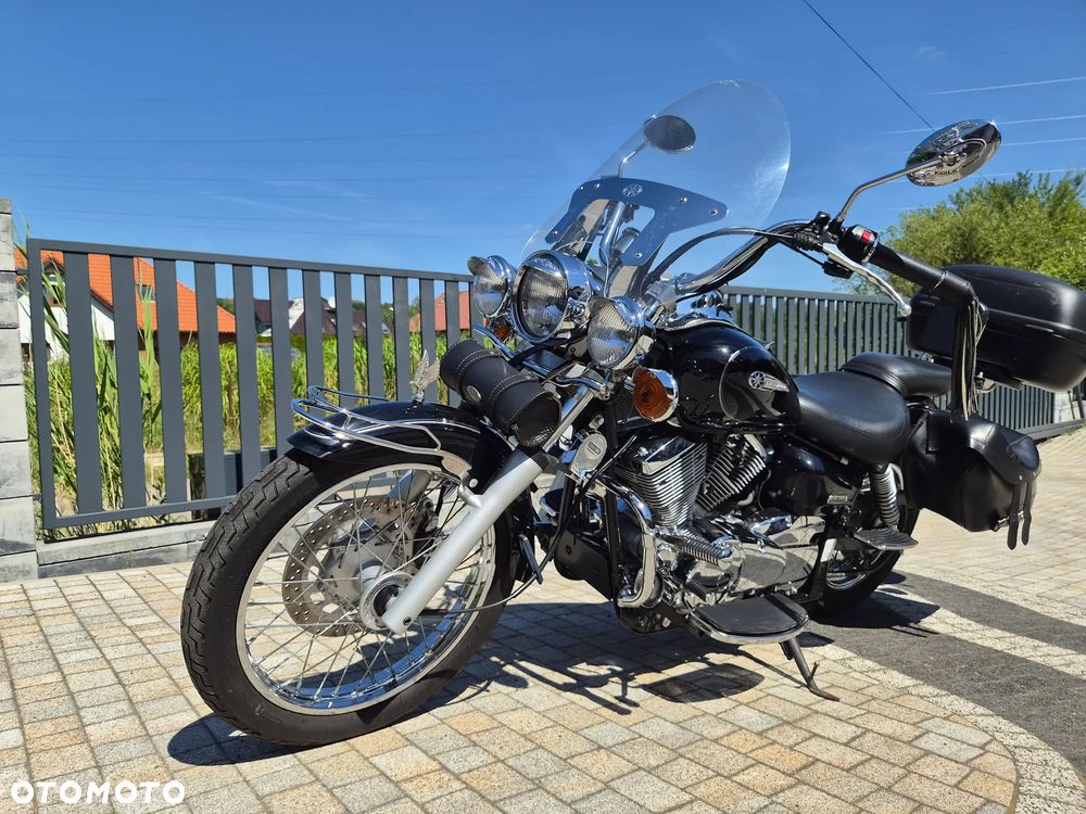 Yamaha Drag Star - 8