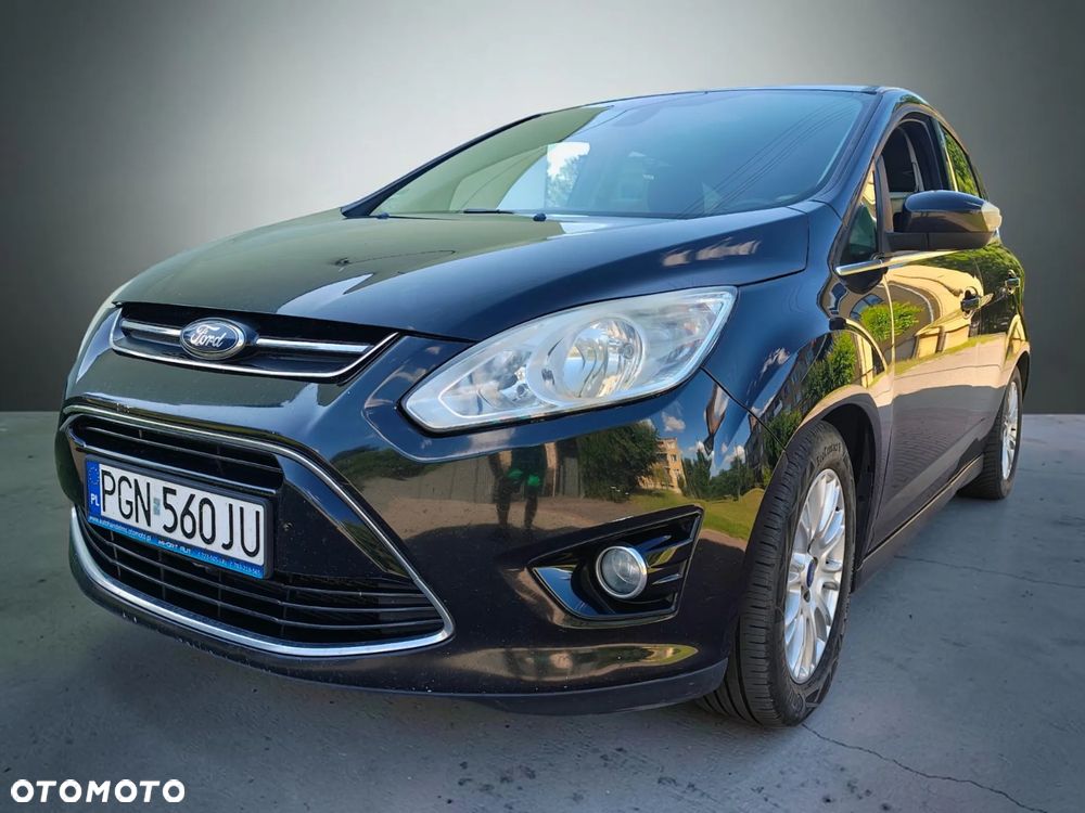 Ford C-MAX 1.6 TDCi Ghia - 2