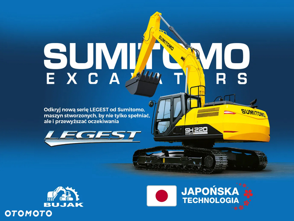 SUMITOMO SH220LC-7