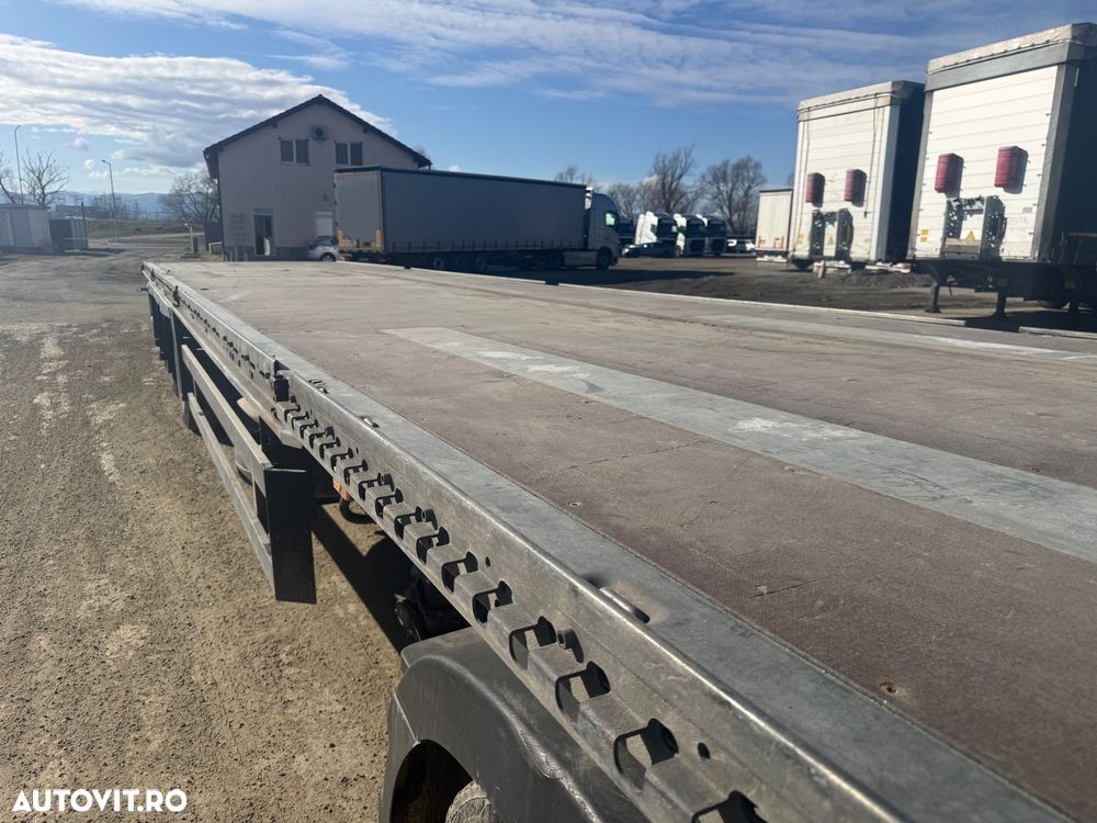 Schmitz Cargobull Varios Platforma - 4