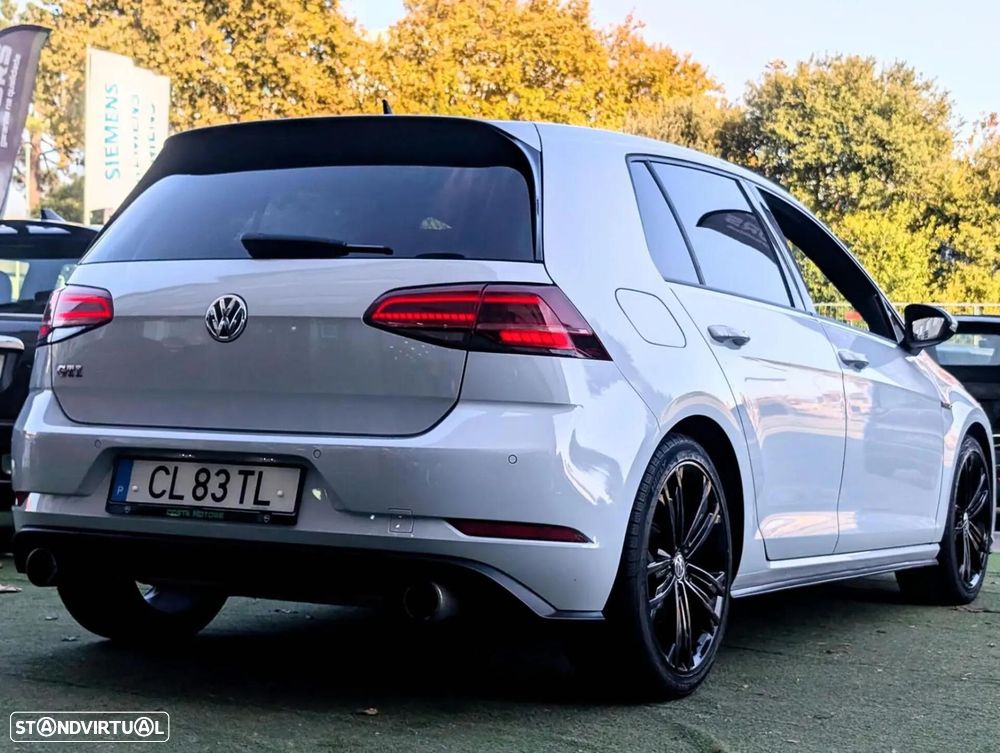 VW Golf 2.0 TSI GTI DSG Performance - 6
