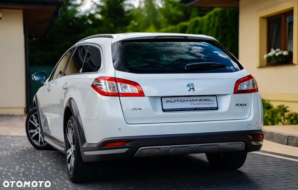 Peugeot 508 - 22