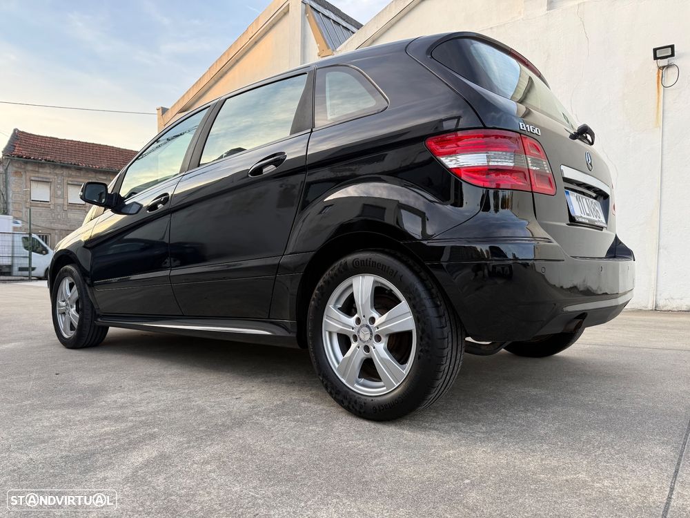 Mercedes-Benz A 160 Elegance BlueEfficiency - 10
