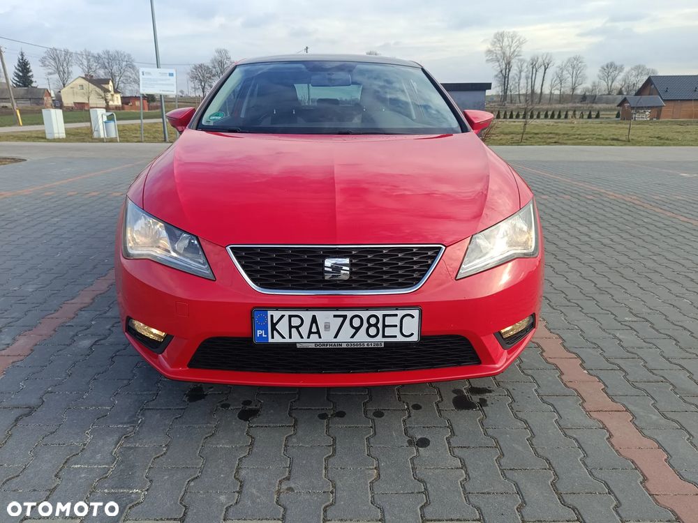 Seat Leon SC 1.2 TSI Reference - 2