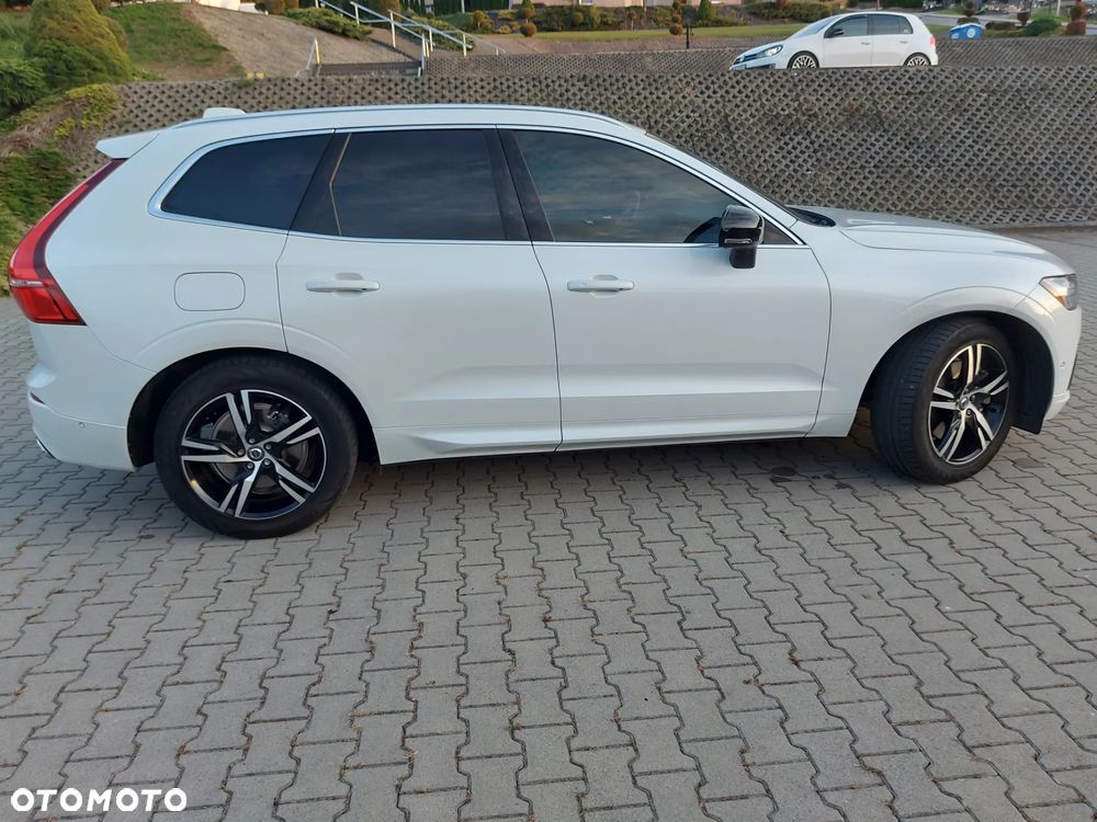 Volvo XC 60 T6 AWD R-Design - 7