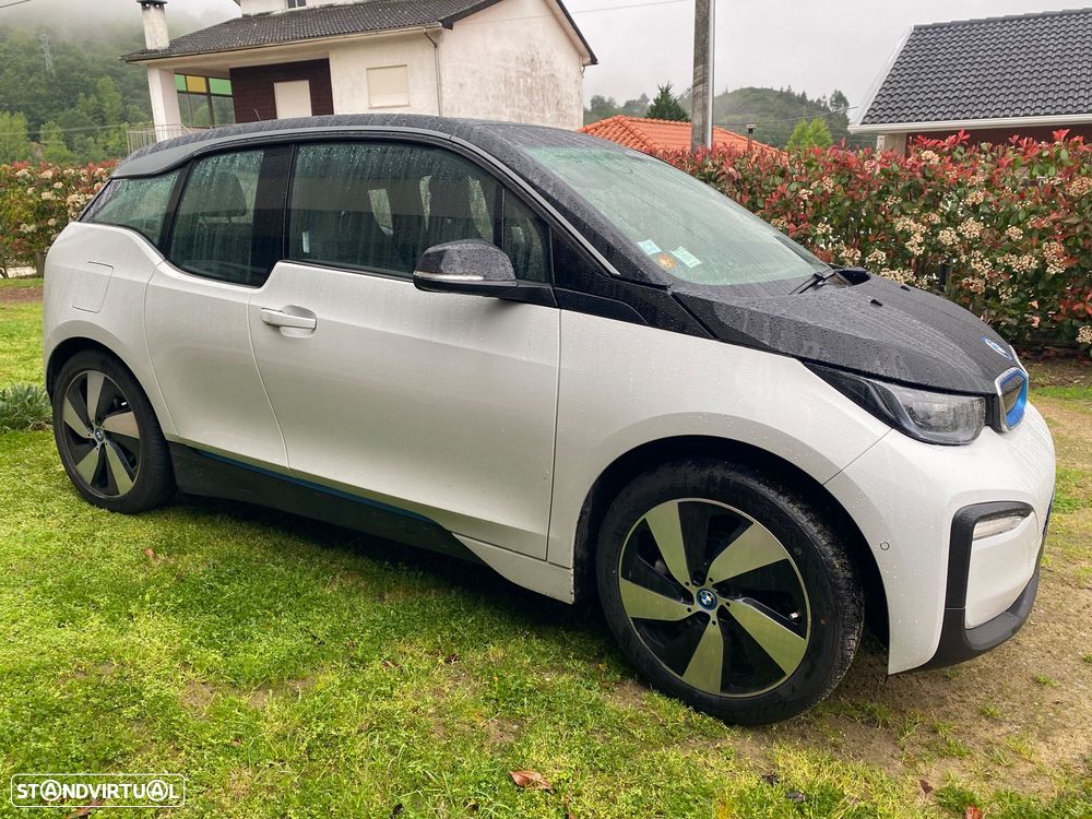 BMW i3 (120 Ah) - 2