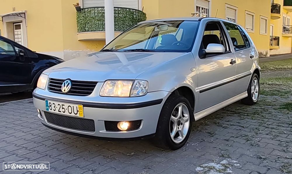 VW Polo 1.0 Confortline - 3