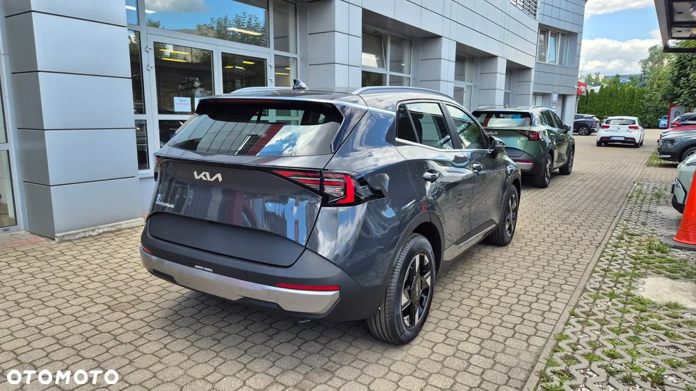 Kia Sportage 1.6 T-GDI M 2WD - 5