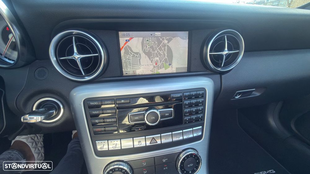 Mercedes-Benz SLK 250 CDI (BlueEFFICIENCY) 7G-TRONIC - 2