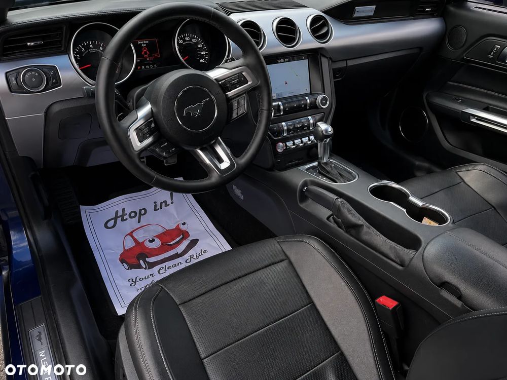 Ford Mustang 5.0 Ti-VCT V8 GT - 14