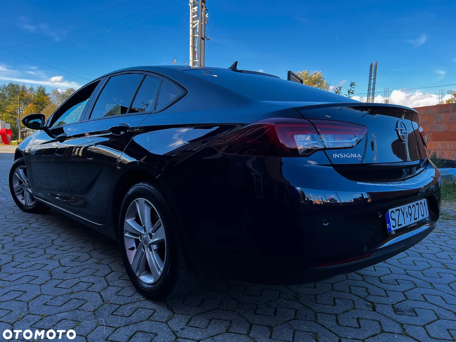 Opel Insignia 2.0 CDTI Innovation S&S - 12