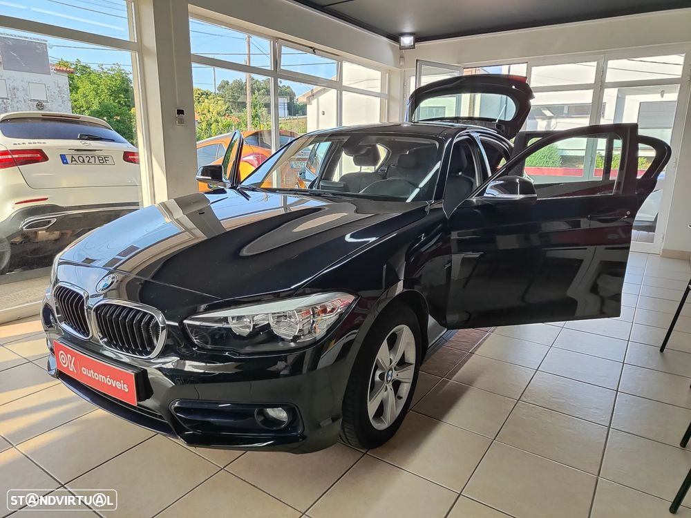 BMW 116 d Line Sport Auto - 24