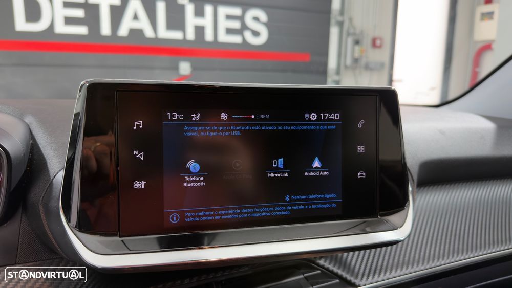 Peugeot 2008 PureTech 130 Allure - 22