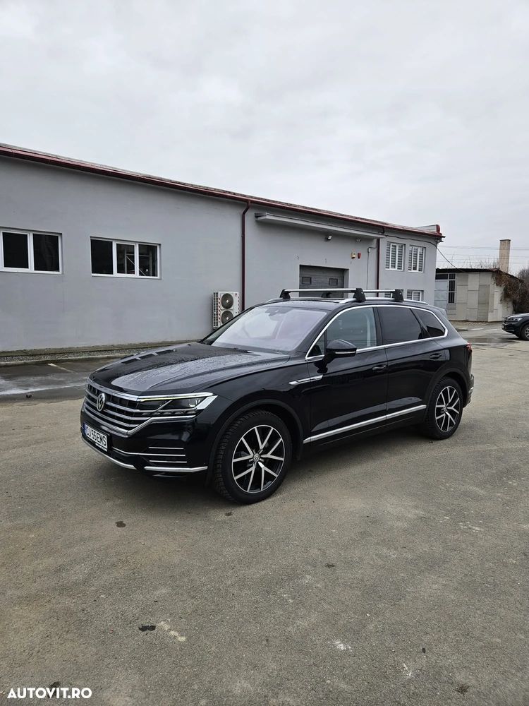 Volkswagen Touareg V6 TDI Elegance - 3