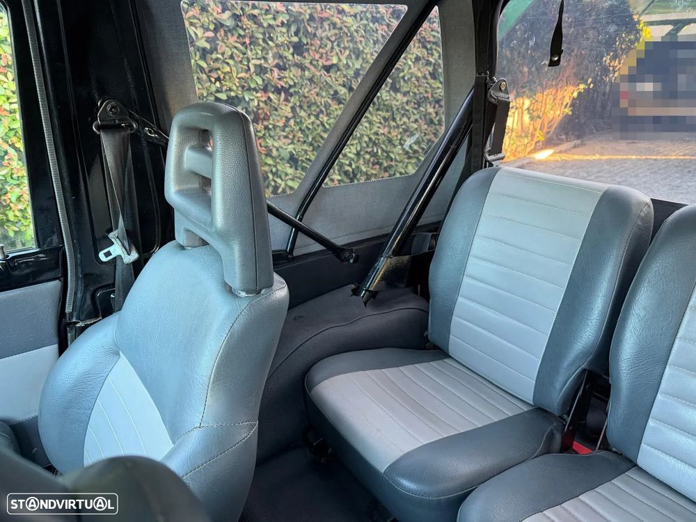 Suzuki Samurai Canvas Top 1.3 JX - 16