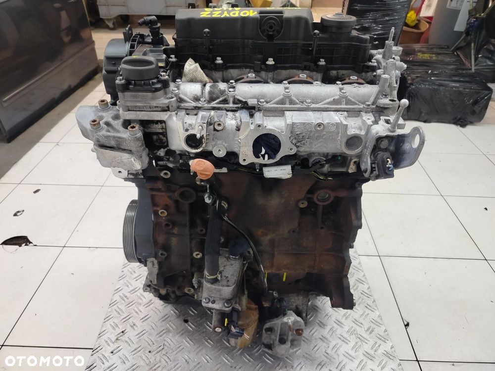 SILNIK SŁUPEK PEUGEOT BOXER CITROEN JUMPER 2.0 BLUE-HDI BLUEHDI AH03 10DYZZ - 8