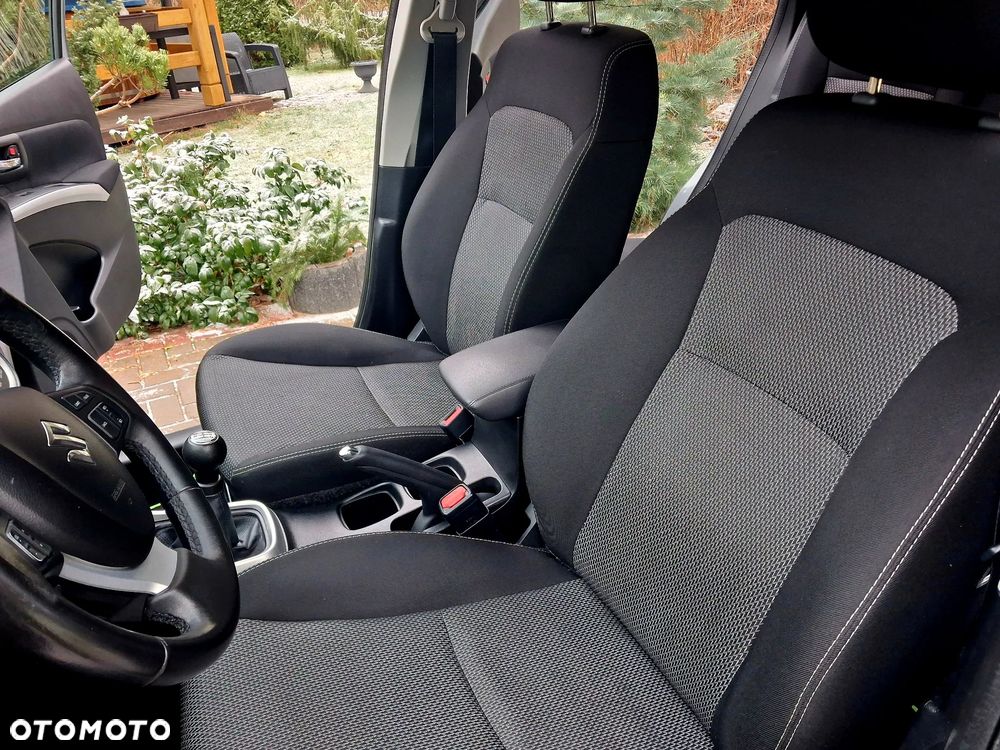 Suzuki SX4 S-Cross - 8