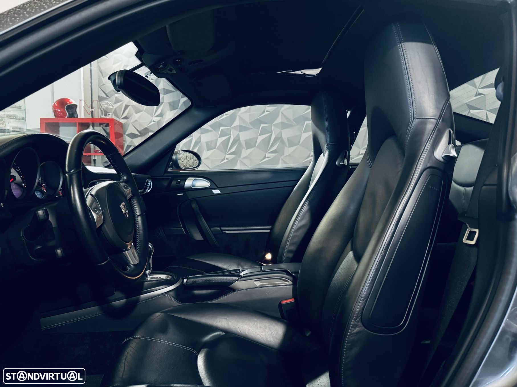 Porsche 911 (997) - 29