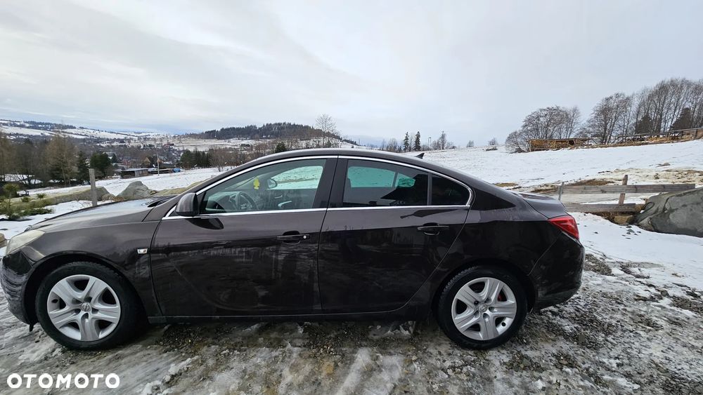 Opel Insignia 2.0 CDTI Edition ecoFLEX - 1
