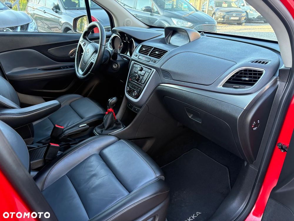 Opel Mokka 1.4 Turbo ecoFLEX Start/Stop Color Innovation - 12