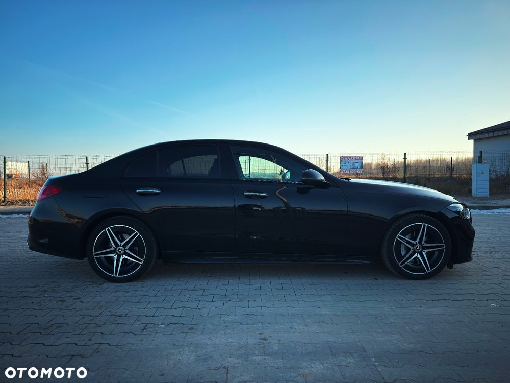 Mercedes-Benz Klasa C - 4