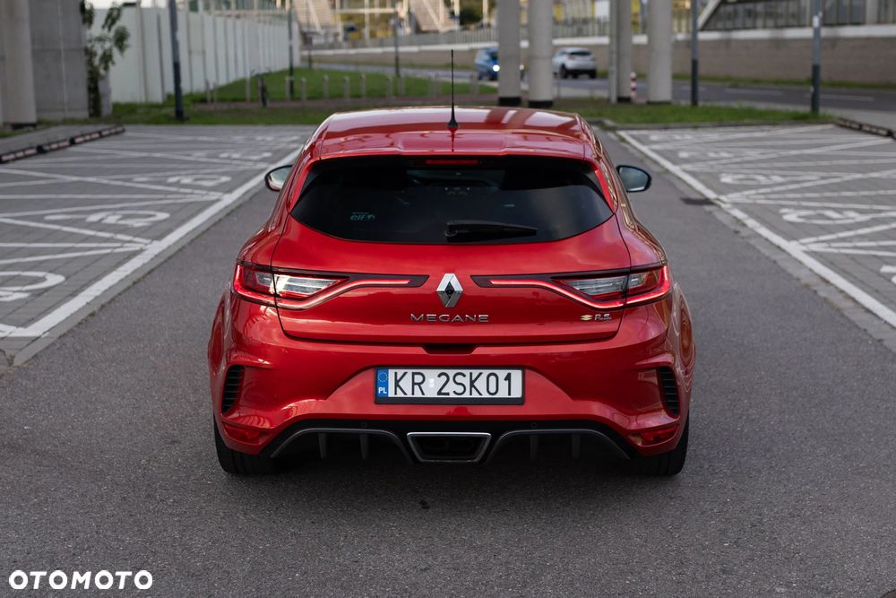Renault Megane 1.8 TCe FAP R.S Trophy EDC - 9