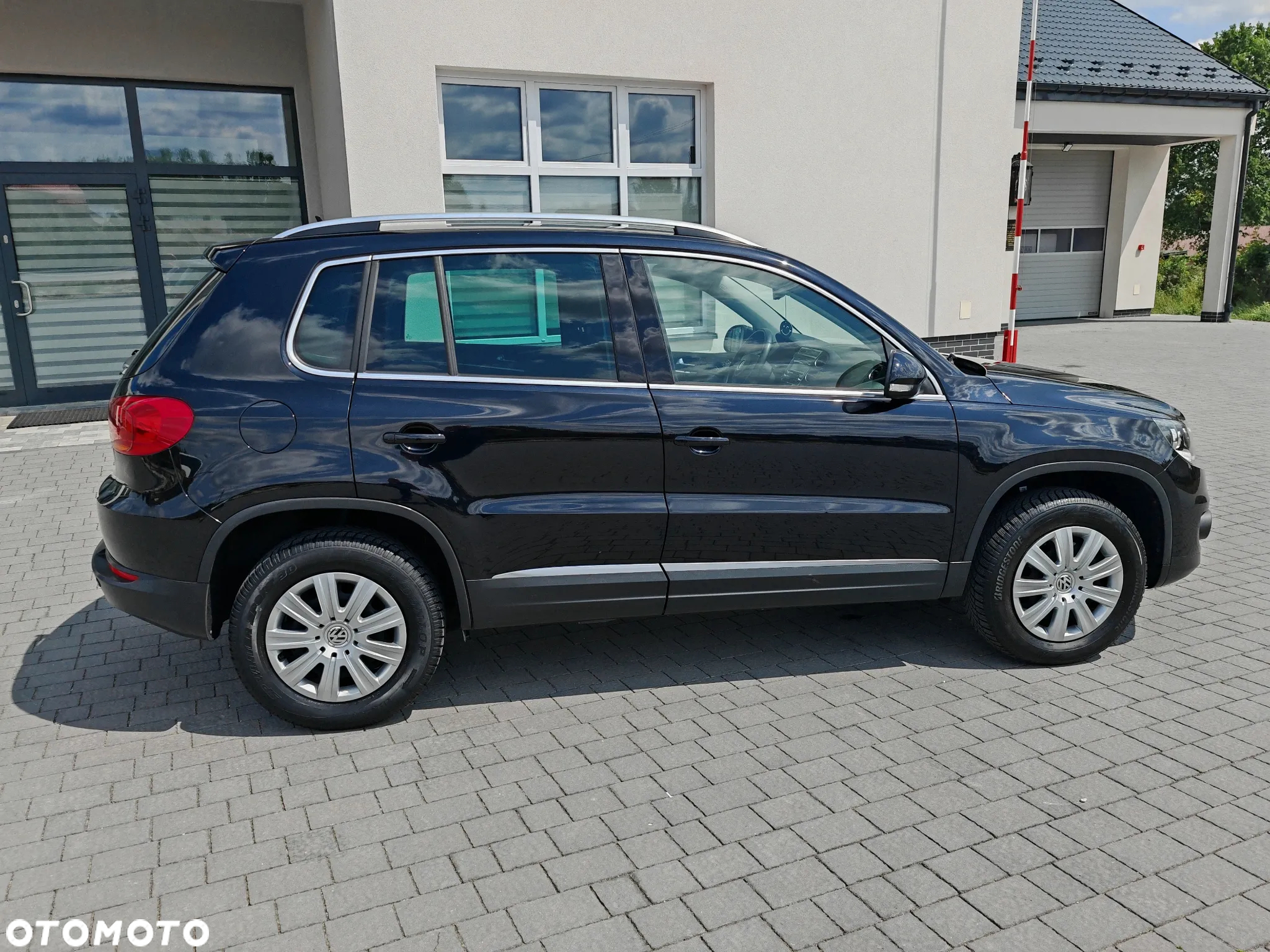 Volkswagen Tiguan 2.0 TSI 4Mot Track&Style - 12