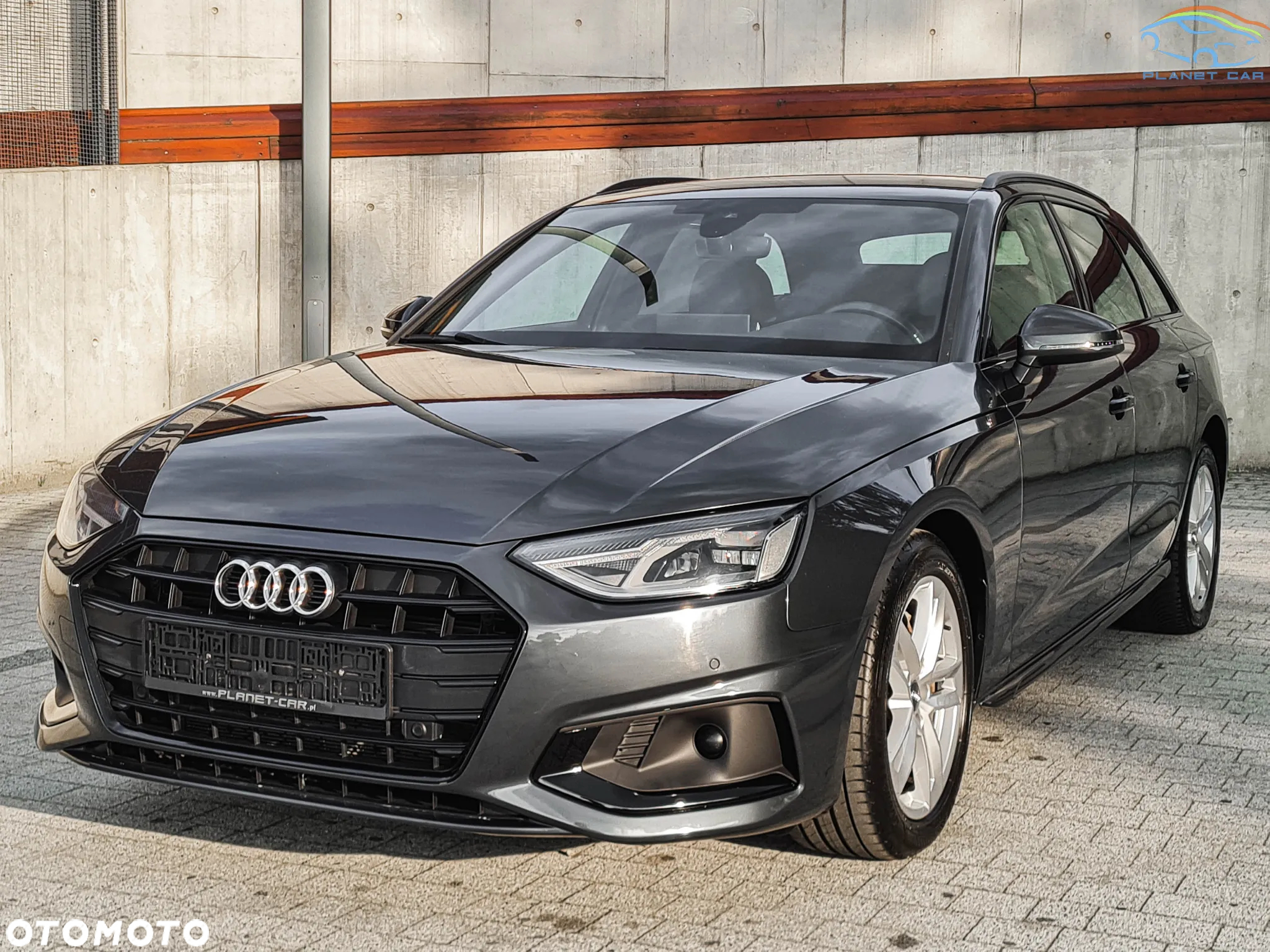 Audi A4 Avant 40 TDI S tronic advanced - 10