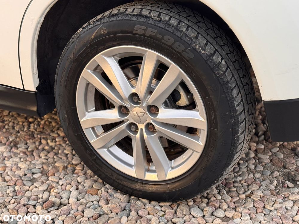 Mitsubishi ASX 1.6 ClearTec 2WD Edition - 7