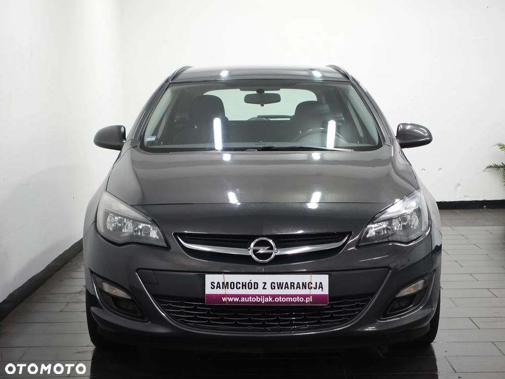 Opel Astra 1.6 D (CDTI) Start/Stop Edition - 12