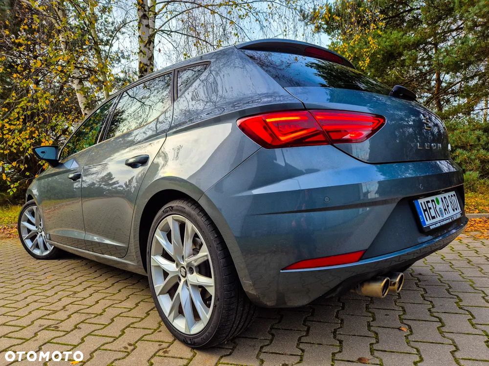 Seat Leon 1.8 TSI Start&Stop FR - 5
