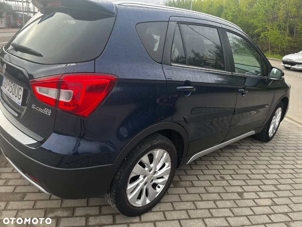 Suzuki SX4 - 23