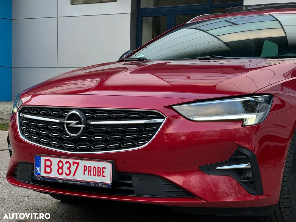 Opel Insignia Sports Tourer 1.5 Diesel Automatik Business Elegance - 7