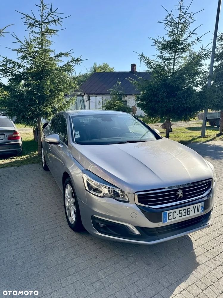 Peugeot 508 1.6 e-THP Allure S&S - 5
