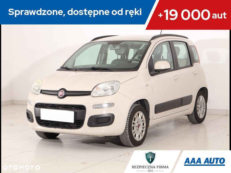Fiat Panda - 1