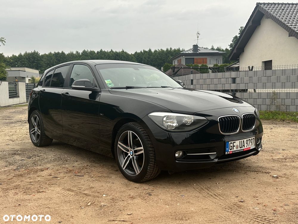 BMW Seria 1 - 6