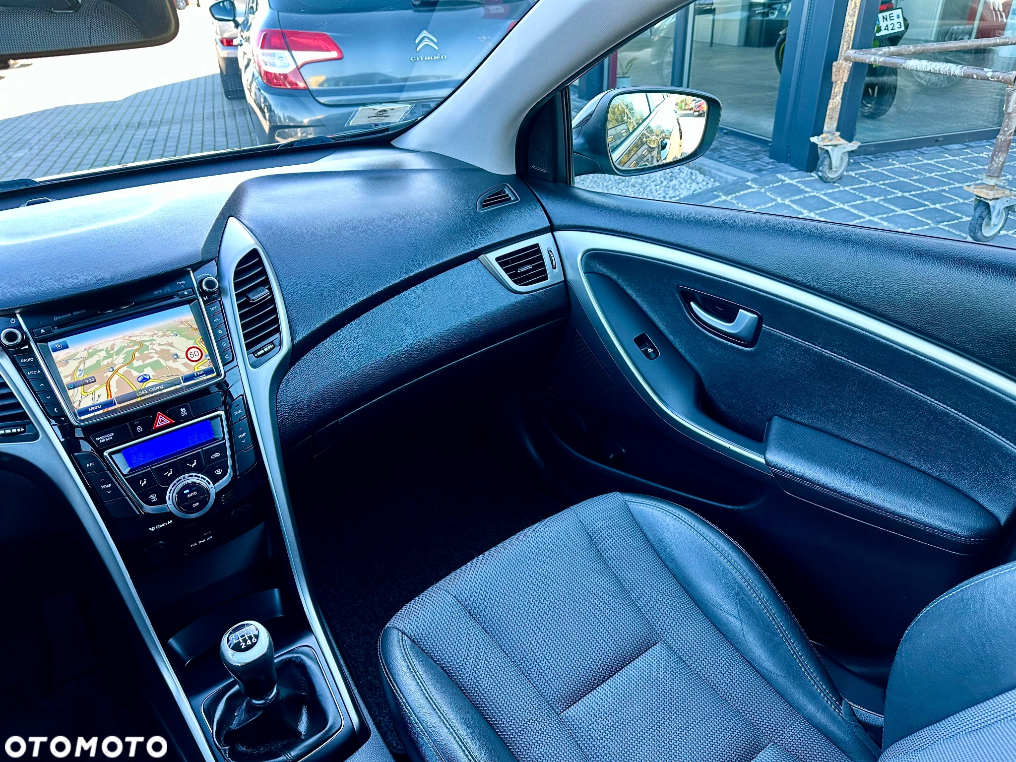 Hyundai i30 Kombi 1.6 CRDI Style - 28