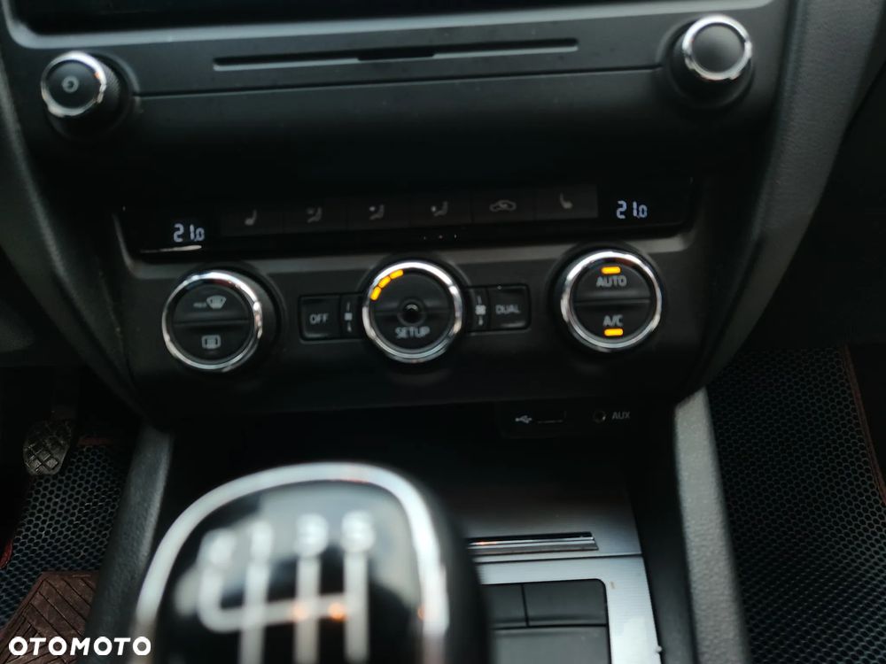 Skoda Octavia 2.0 TDI Green tec Elegance - 14