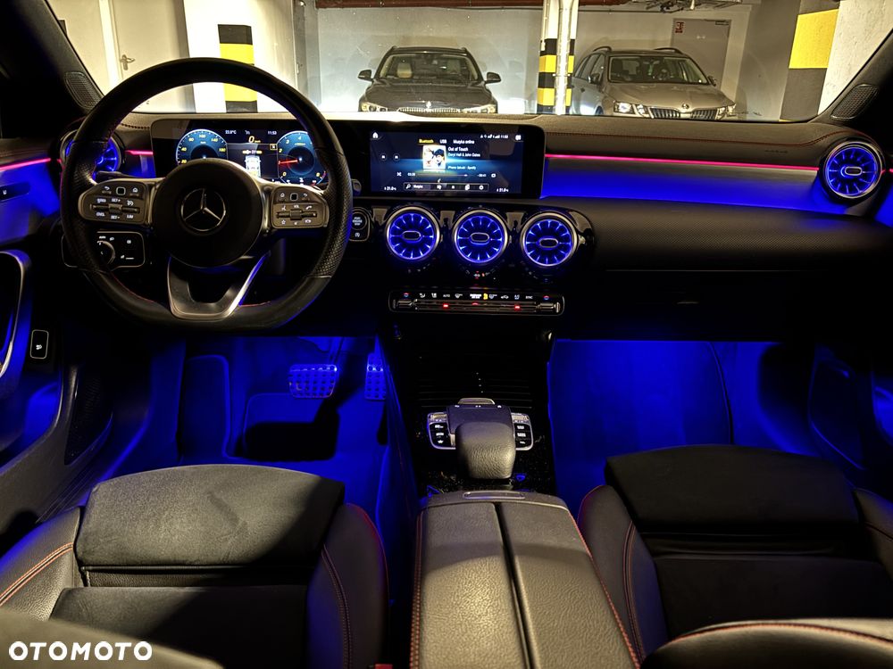 Mercedes-Benz CLA 200 AMG Line 7G-DCT - 8