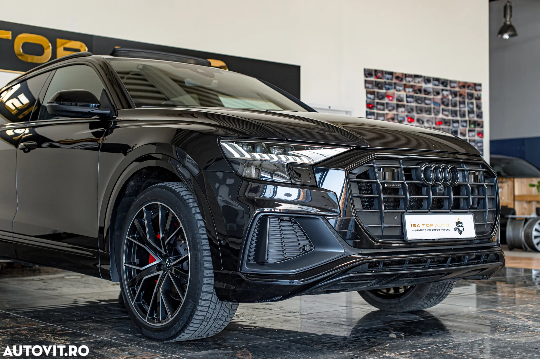 Audi Q8 3.0 50 TDI quattro Tiptronic MHEV - 29