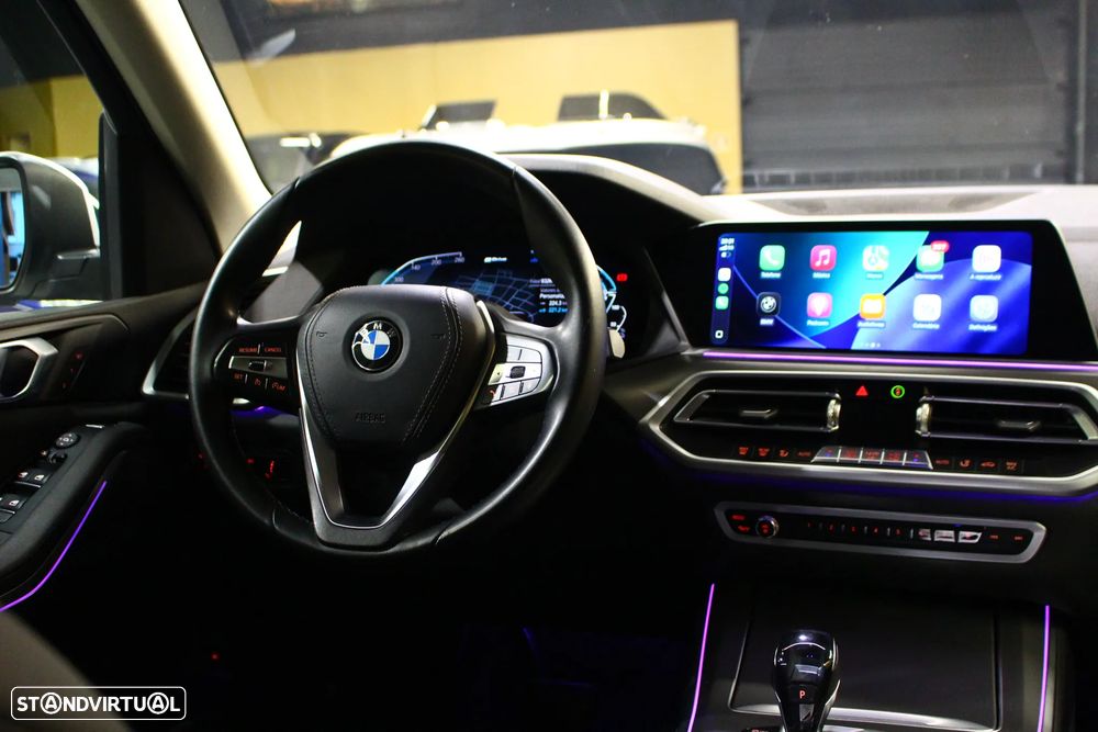 BMW X5 45 e xDrive Pack M - 12