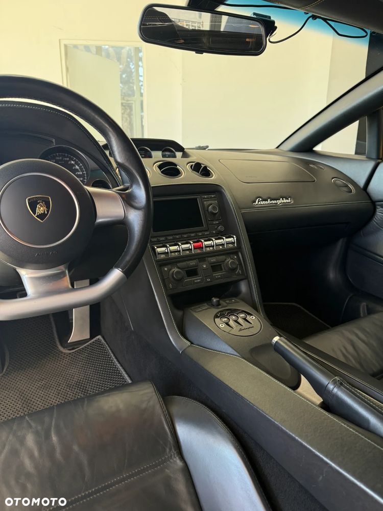 Lamborghini Gallardo LP560-4 Bicolore E-Gear - 15