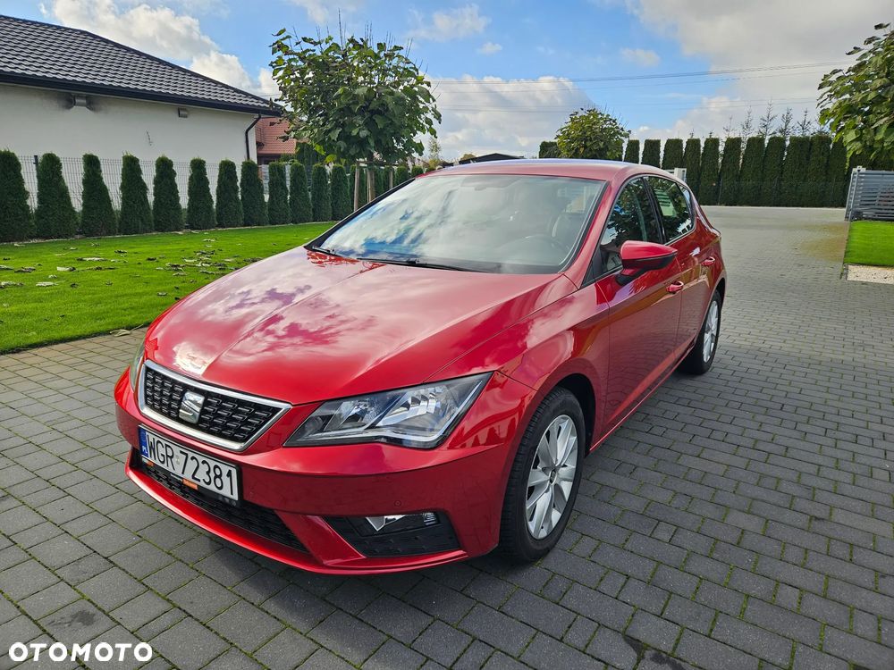 Seat Leon 1.6 TDI Start&Stop Style - 1