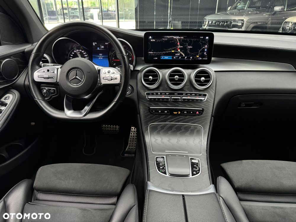 Mercedes-Benz GLC 200 d 4-Matic - 16
