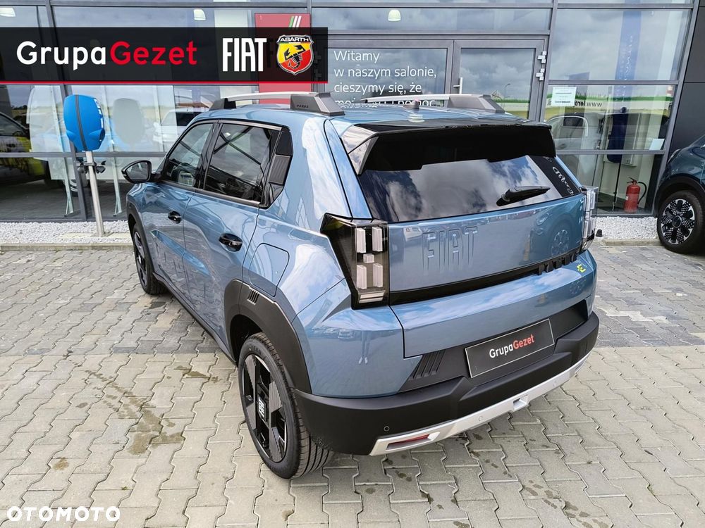 Fiat Grande Panda - 4